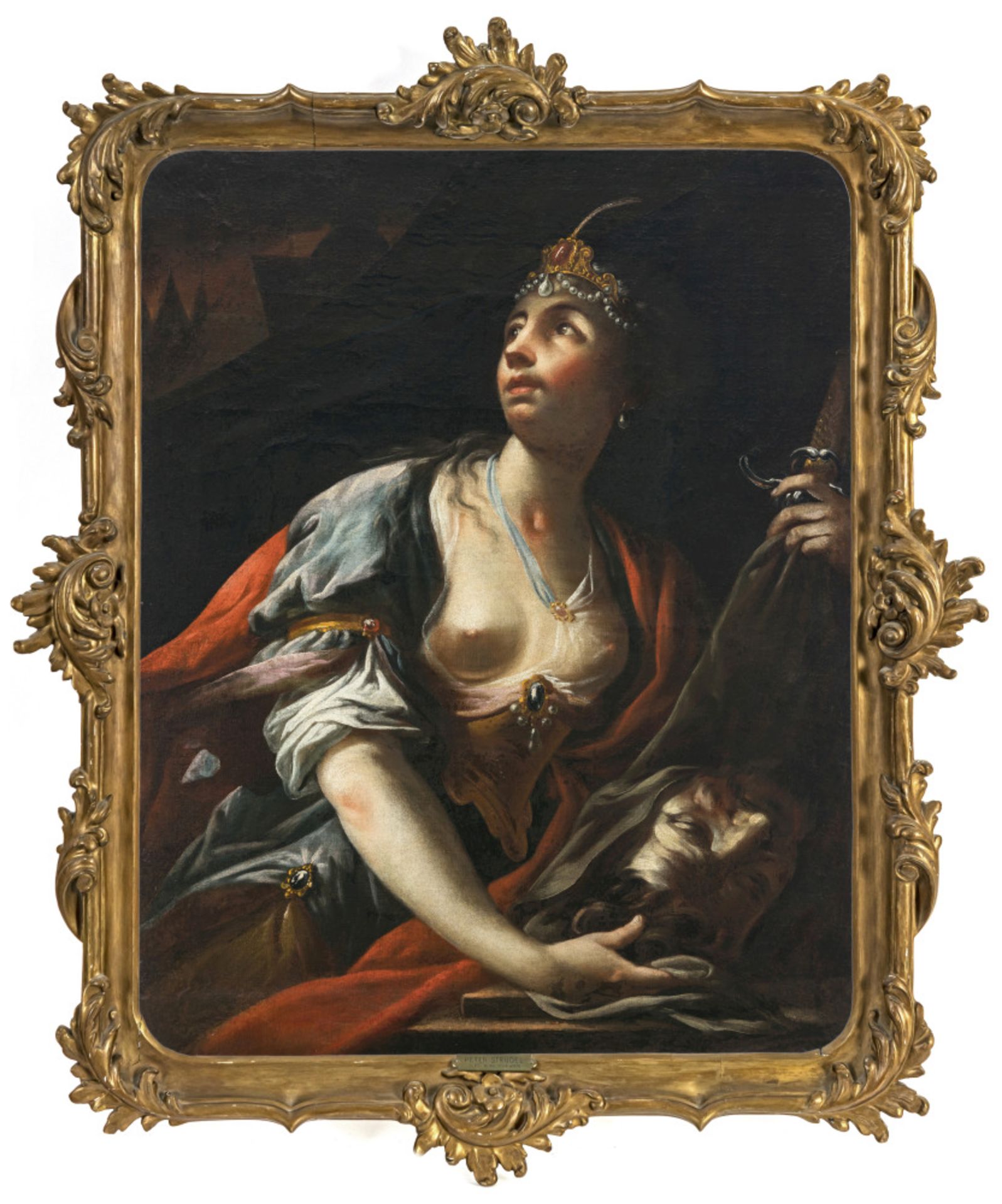 Peter Strudel  - Judith mit dem Haupt des Holofernes    - Bild 6 aus 6