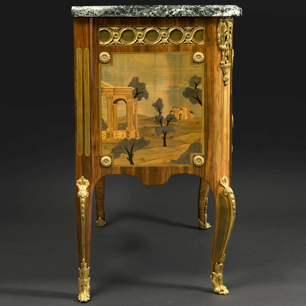 A commode table - Image 5 of 20