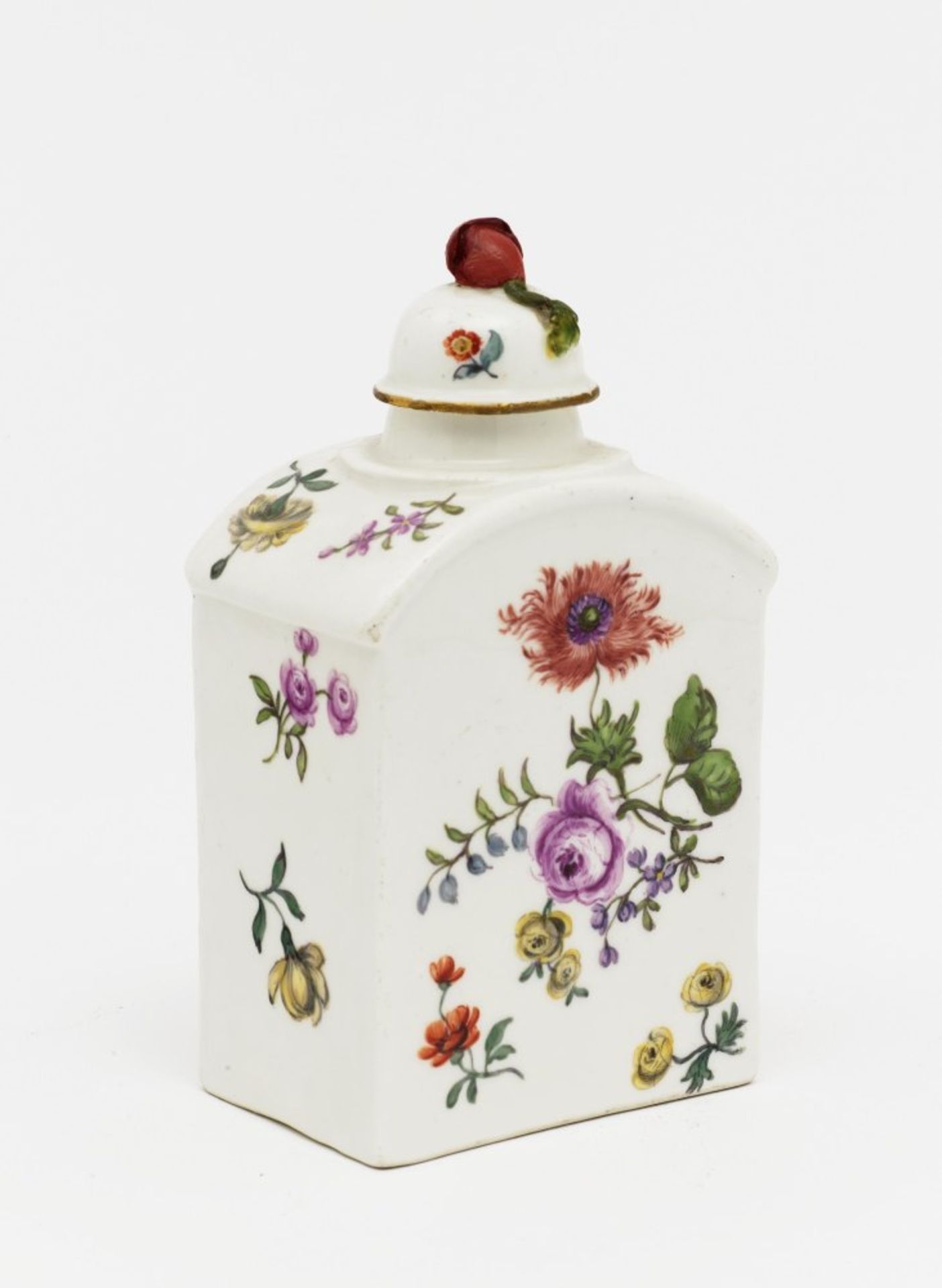 A tea caddy  - Image 4 of 4