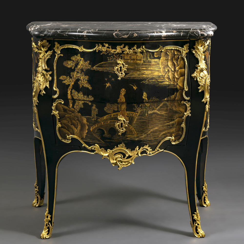 A commode table - Image 3 of 24