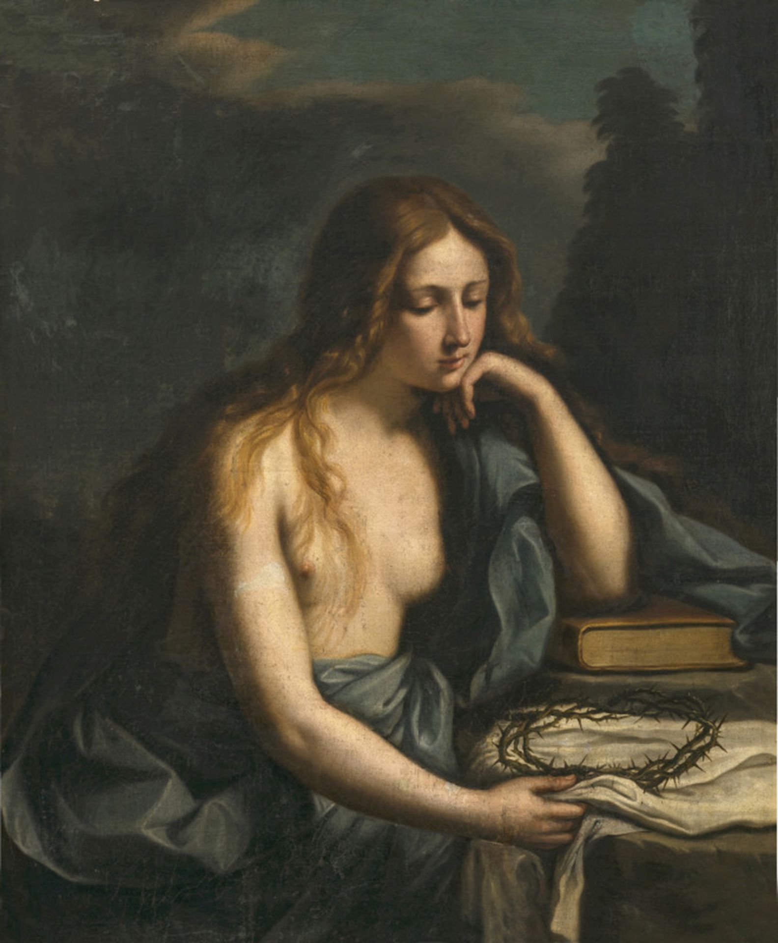 Die büßende Maria Magdalena