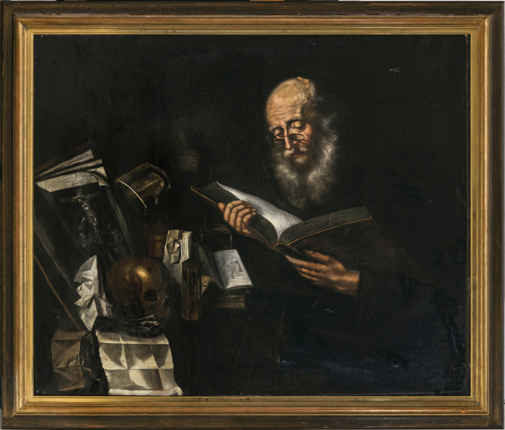 Saint Jerome in his study - Image 3 of 4