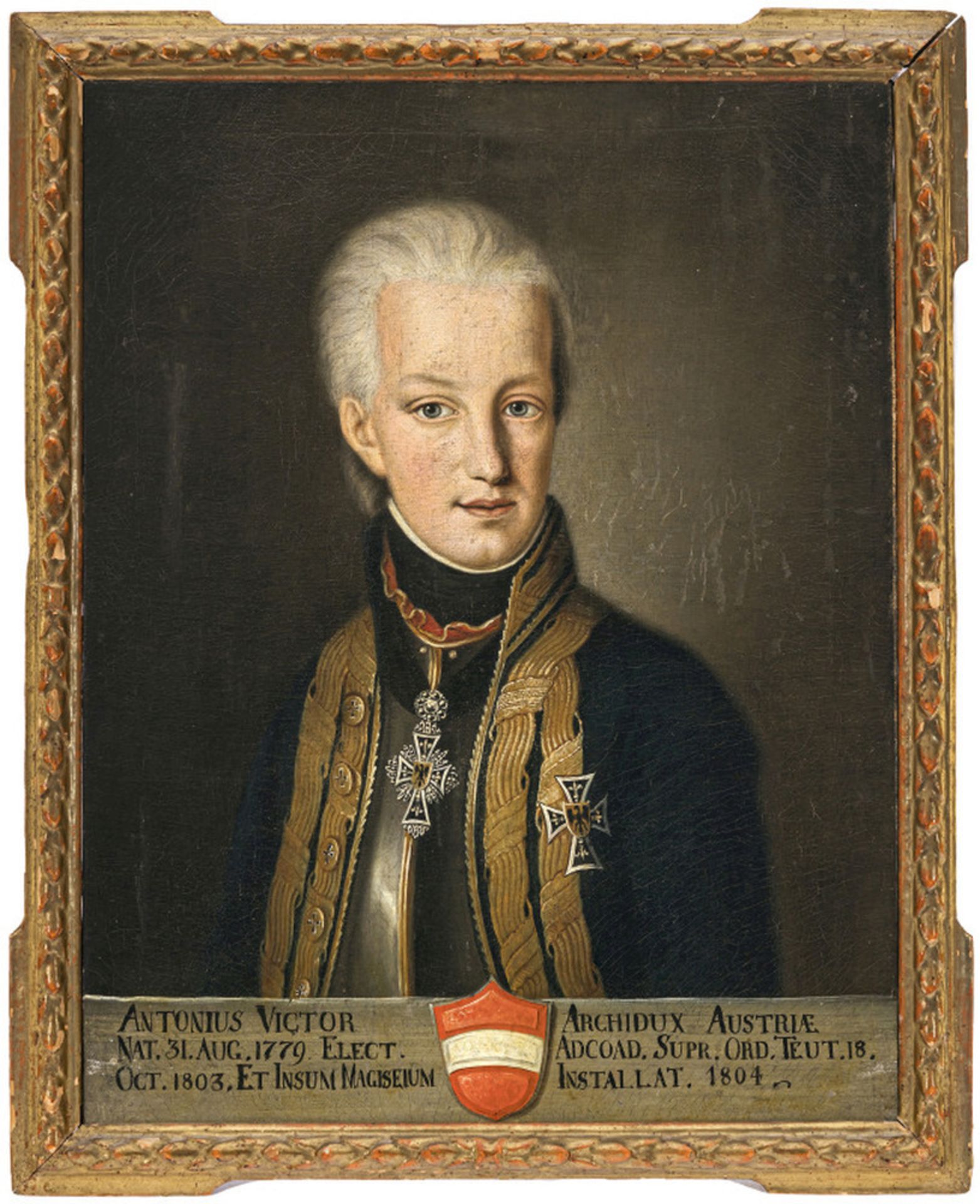 Erzherzog Anton Viktor von Österreich - Bild 3 aus 4