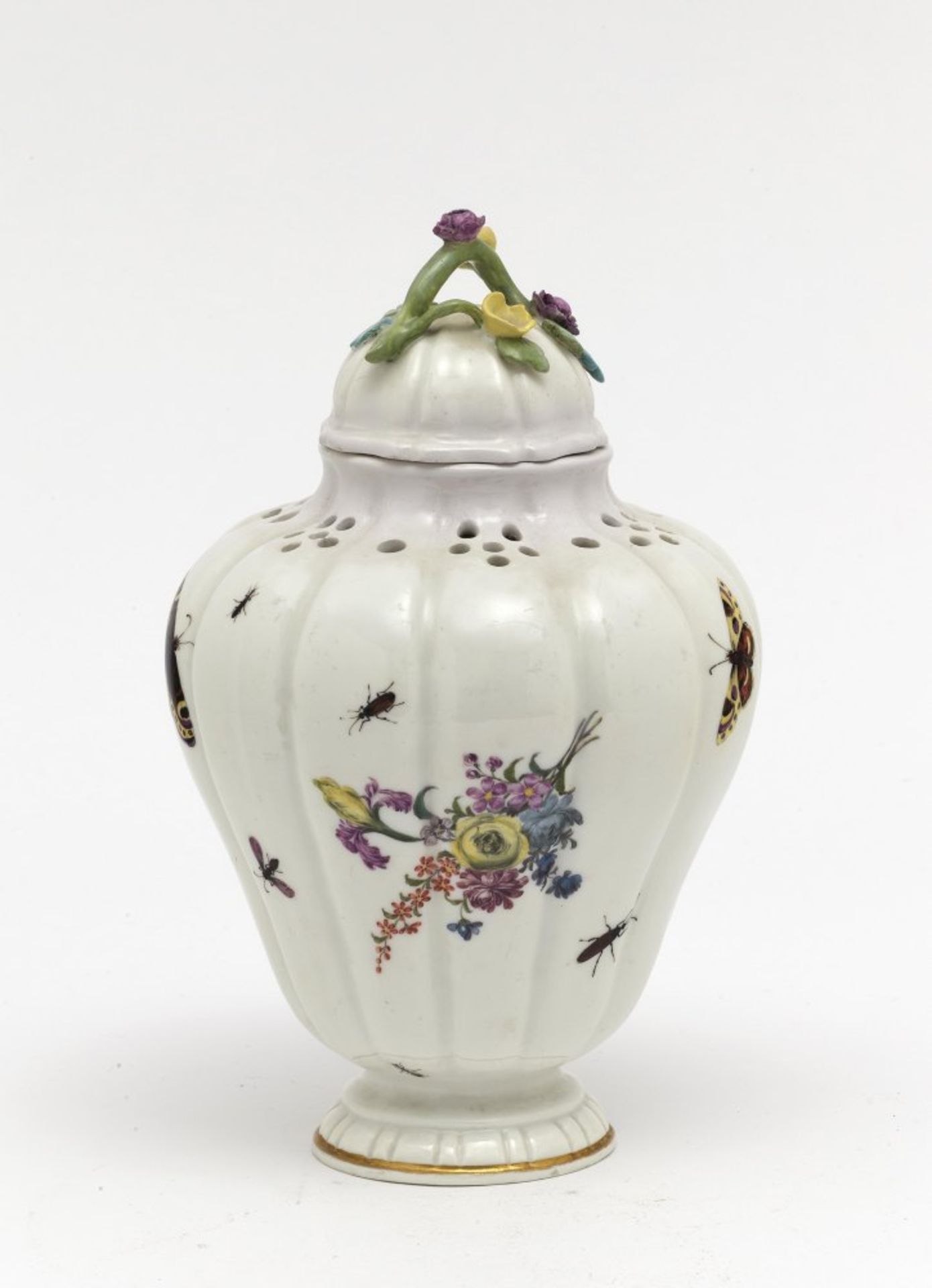 A potpourri vase - Image 4 of 4