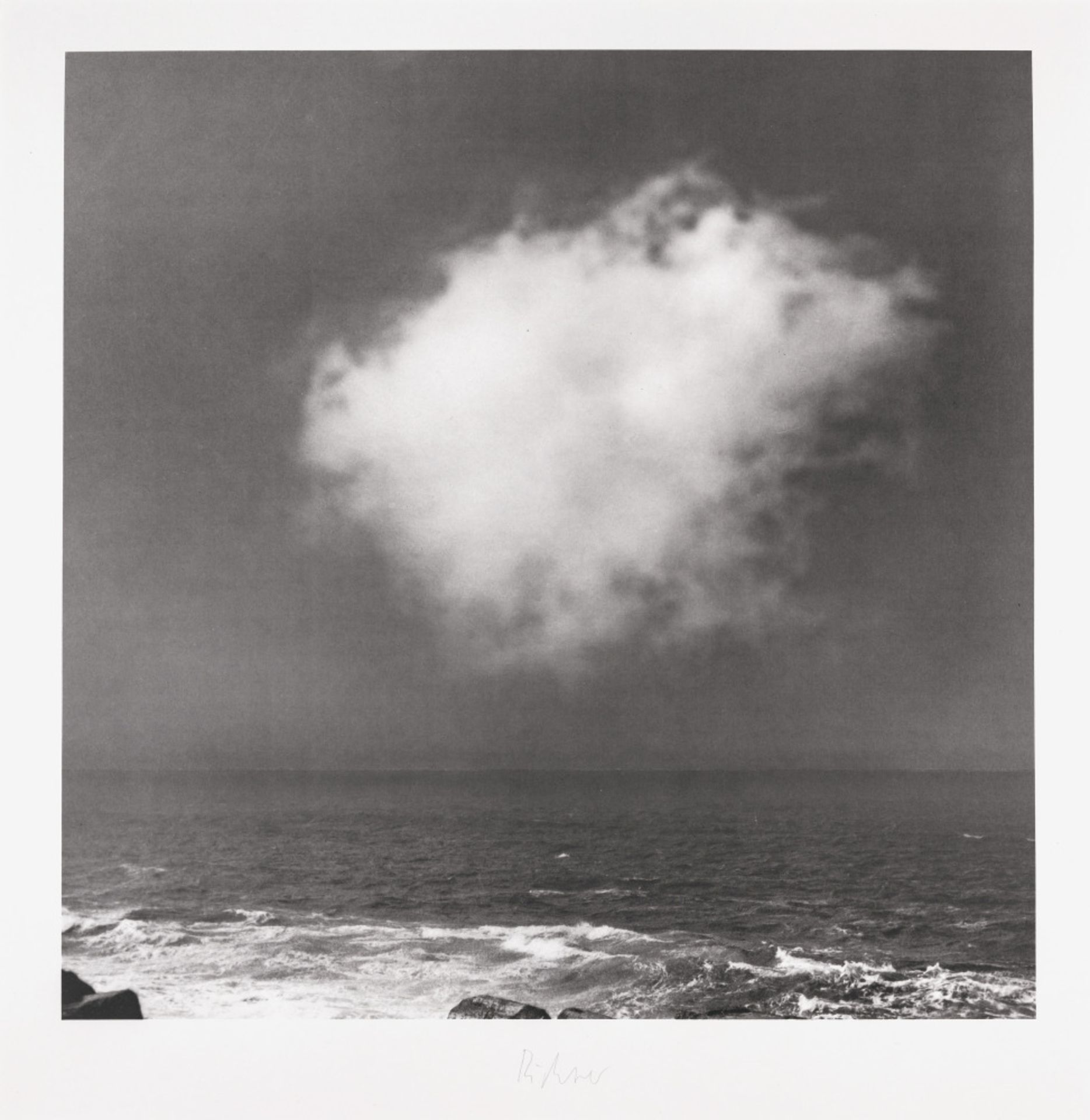 Cloud. 1971