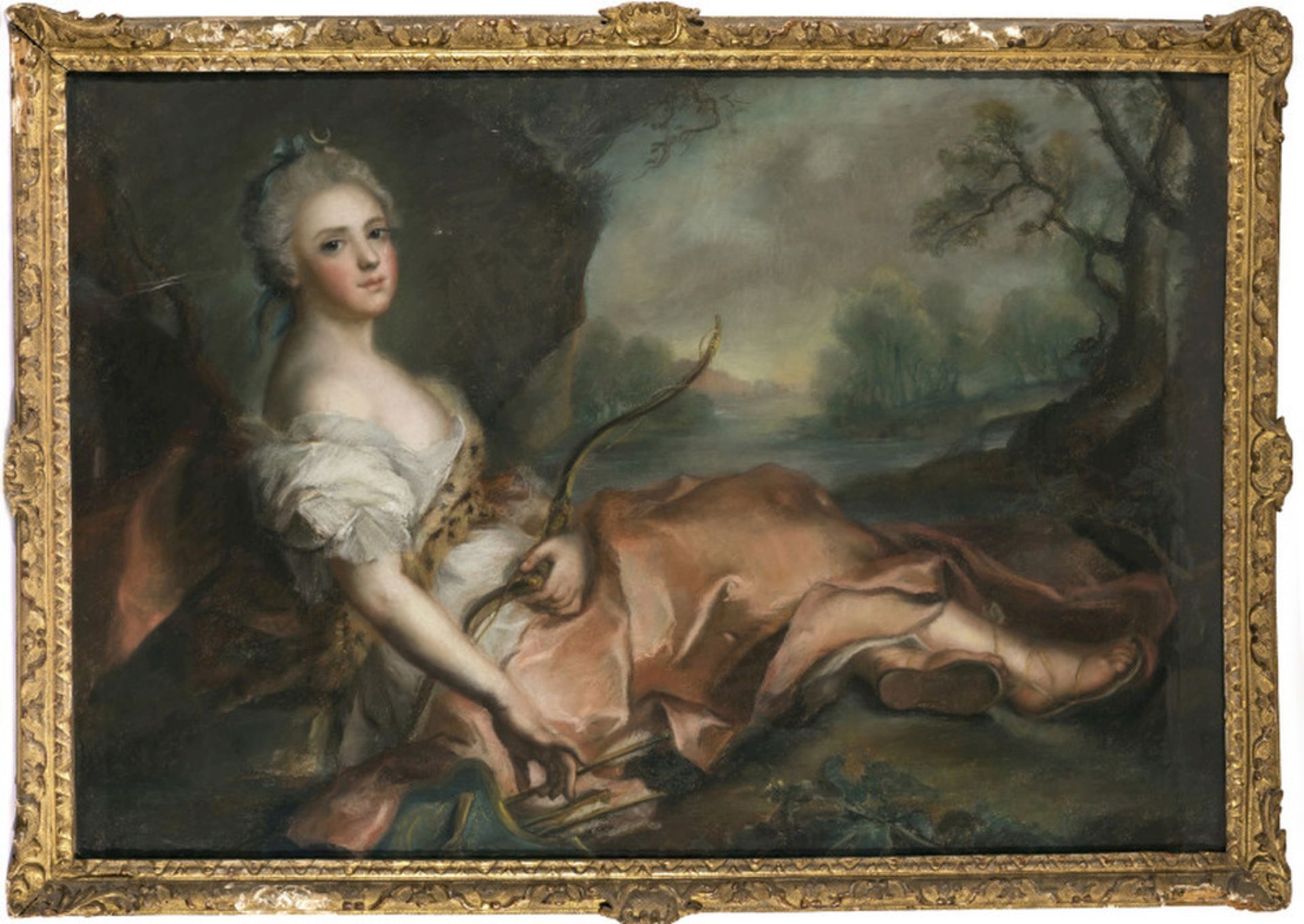 Marie Adéla�de de France as Diana - Image 4 of 4