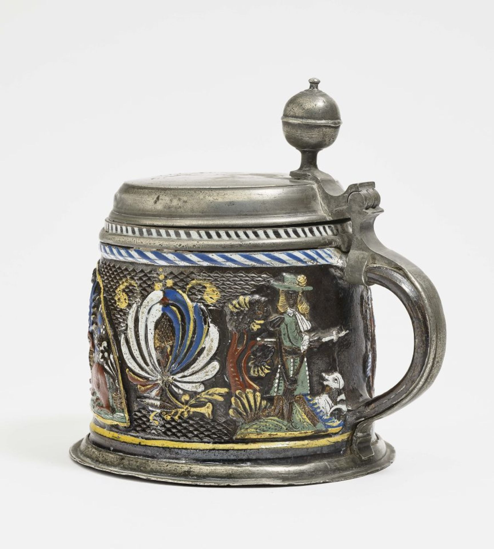 A tankard - Image 2 of 6