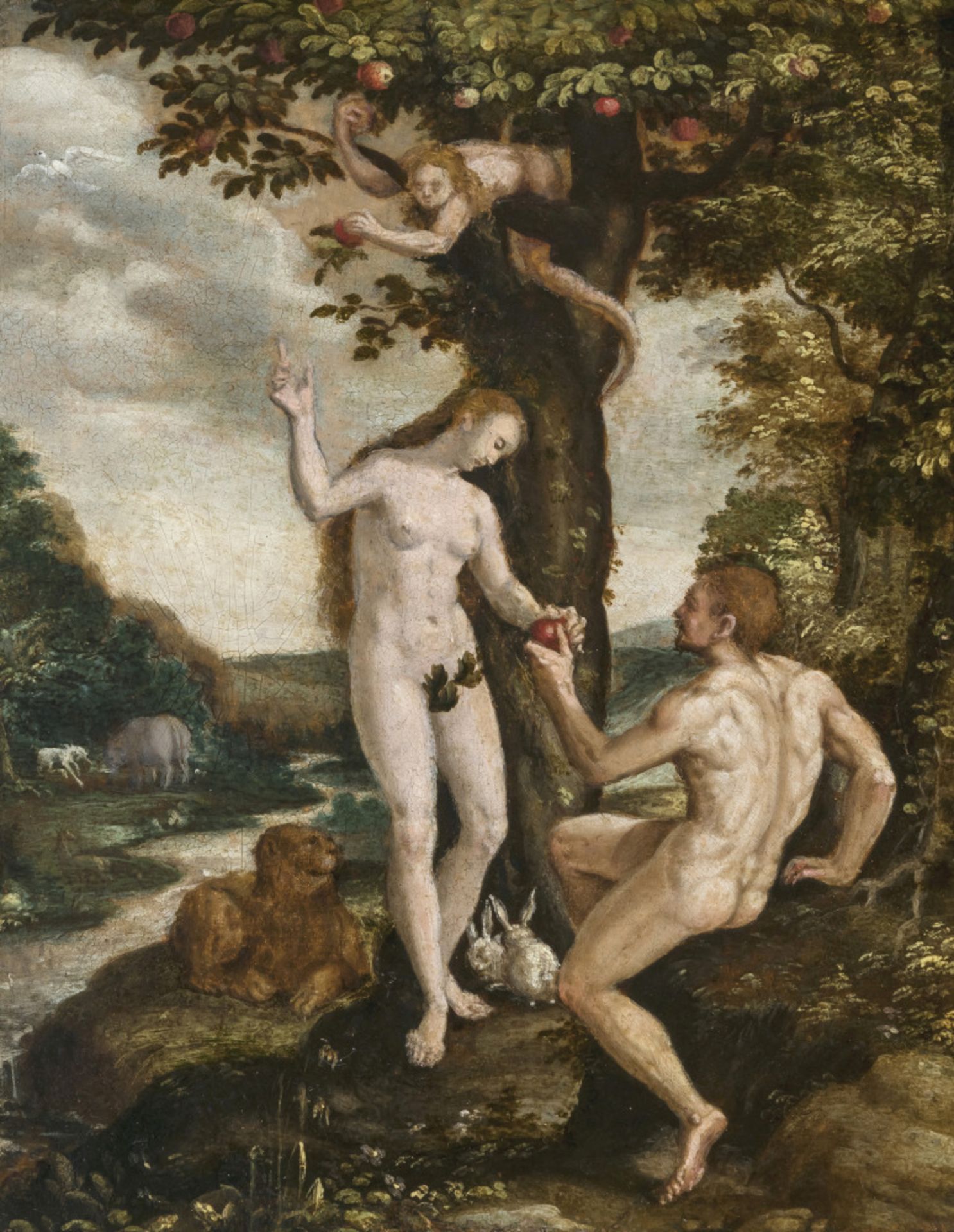 The Fall of Man  - Image 2 of 4