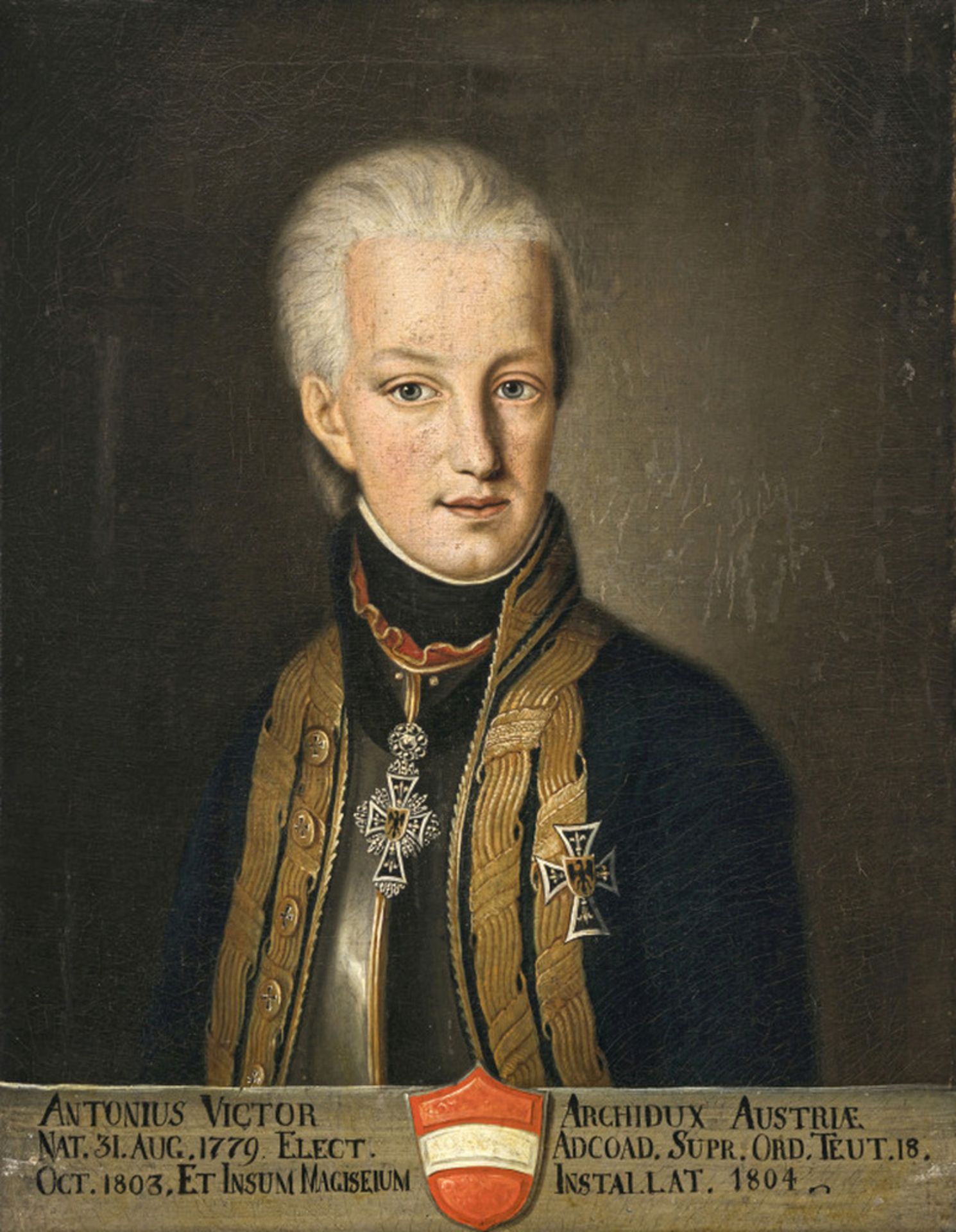 Erzherzog Anton Viktor von Österreich