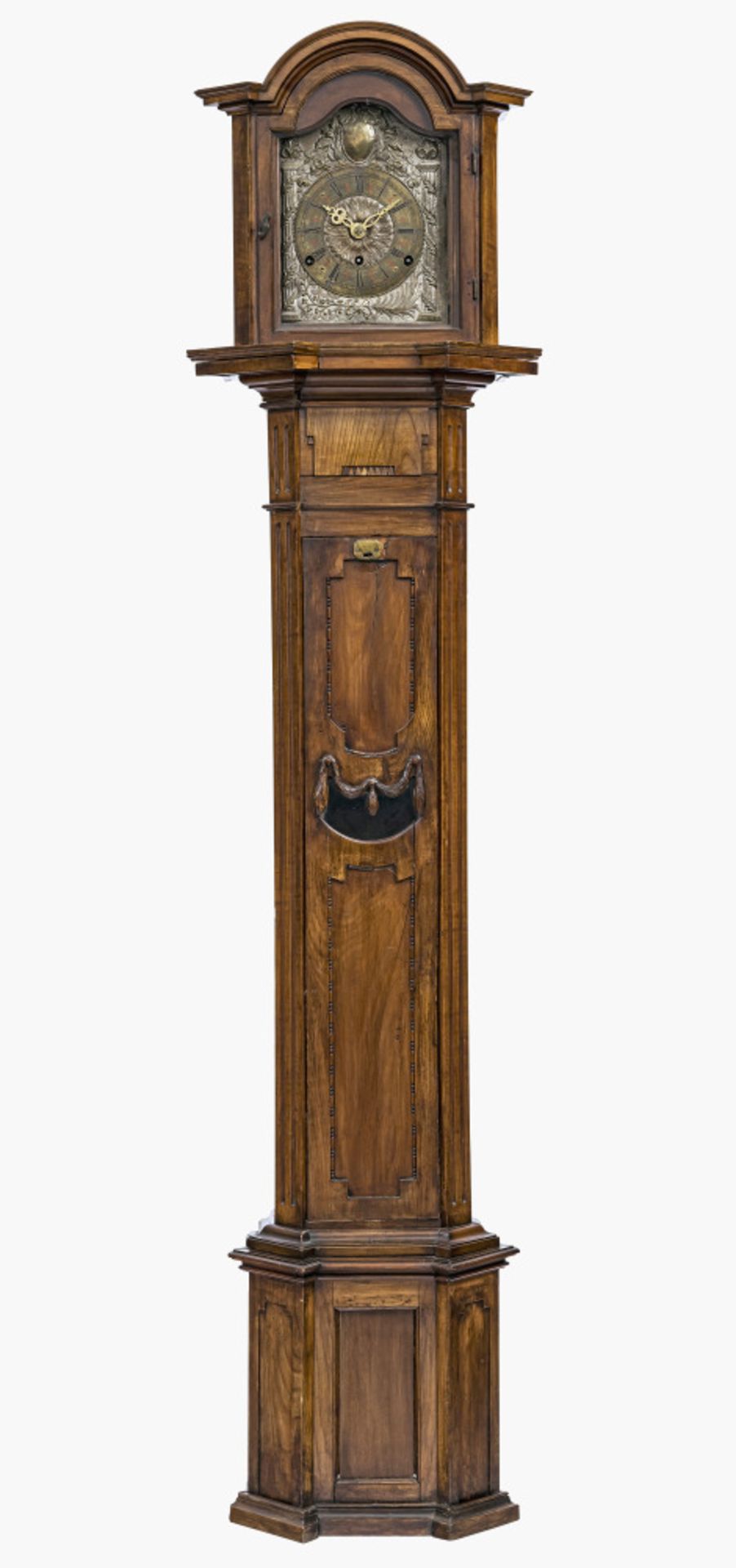 A grandfather clock - Image 2 of 2