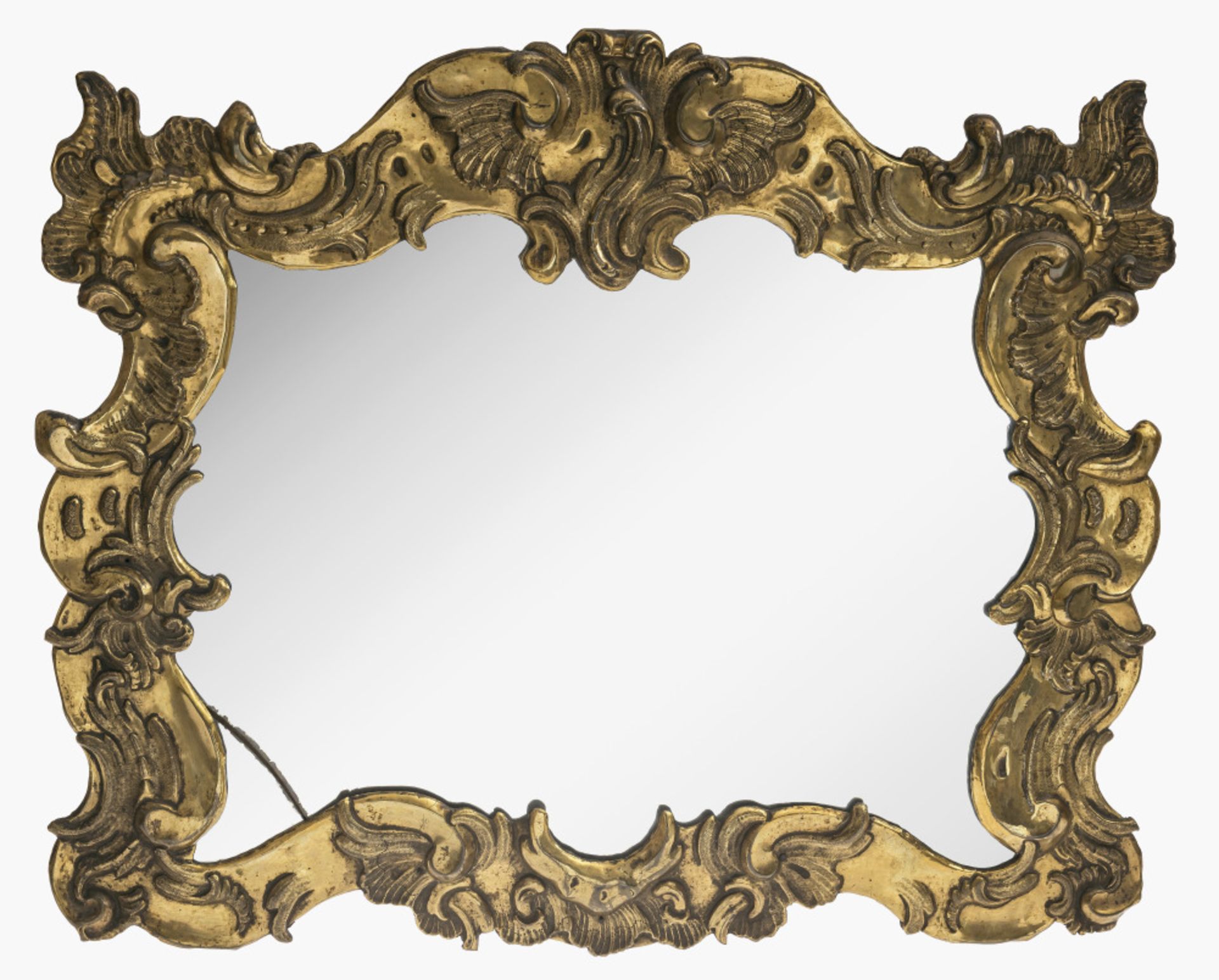 A mirror - Munich (?), 2nd half of the 19th century