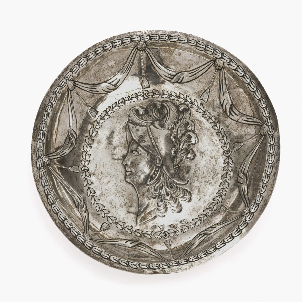 A bowl - Königsberg i. P., circa 1786, Philipp Zimmermann