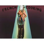 Allen Jones - French Cooking. 1973