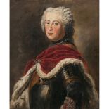 Antoine Pesne, nach - Frederick the Great as crown prince