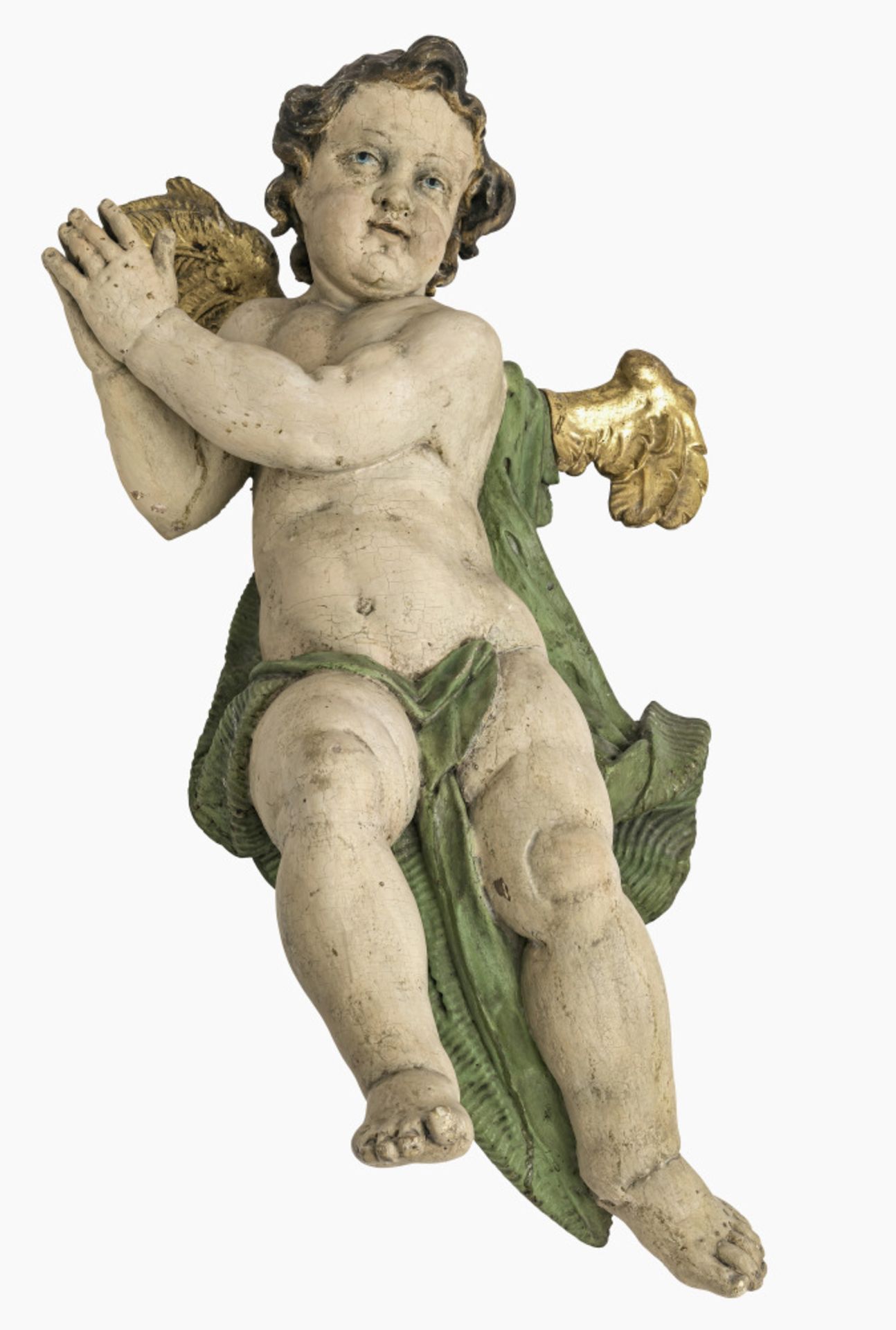 Putto - Süddeutsch/Böhmen, Mitte 18. Jh.