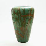 Vase "Folto" - Mary Ann "Toots" Zynsky, venini & c., 1985