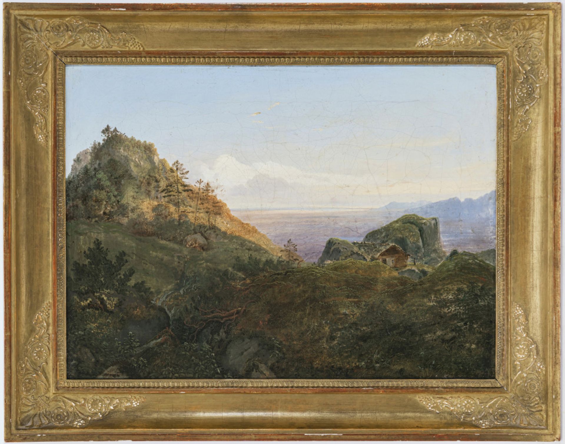 Maximilian Haushofer - Landschaft im Chiemgau - Bild 2 aus 2