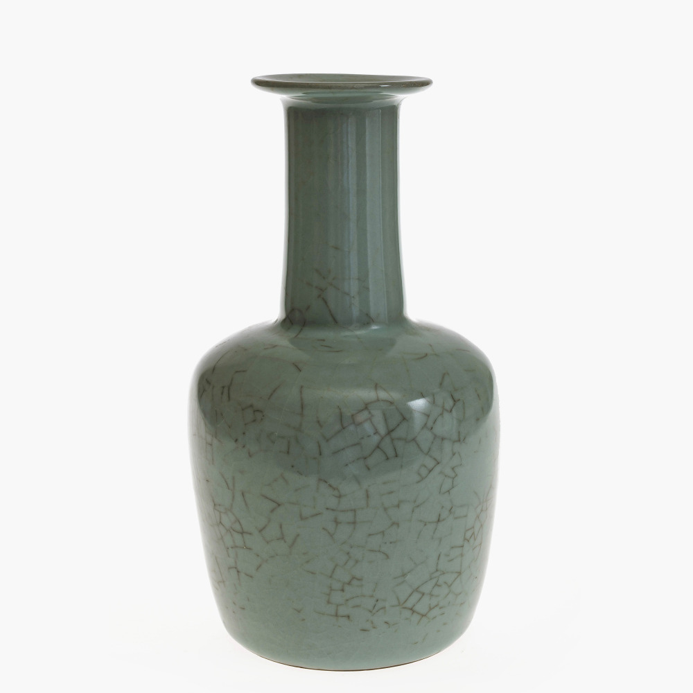 A vase - China, 18th / 19th century