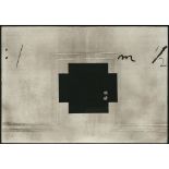 Antoni Tàpies - Ohne Titel