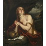 Anthonis van Dyck, Nachfolge - Büßende Maria Magdalena