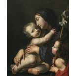 Cesare Dandini - Maria mit dem Kind und dem Johannesknaben