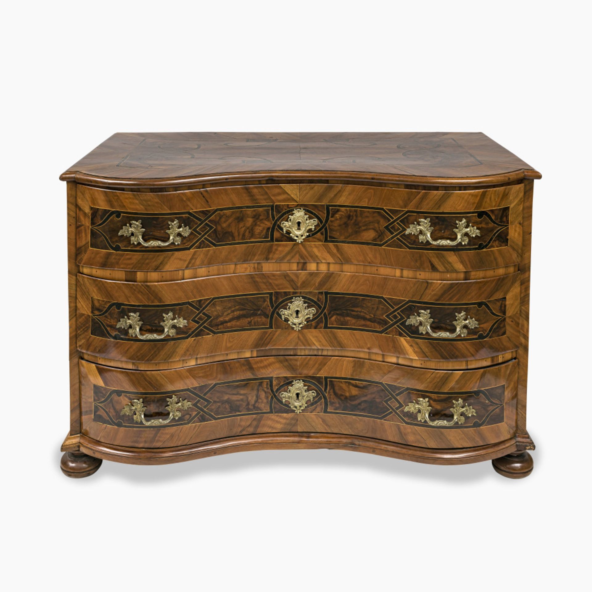 A commode - South German, 18th century