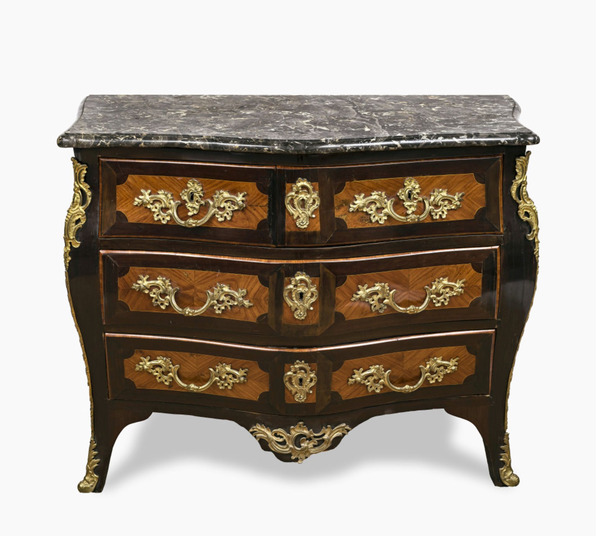 A commode - France (Paris ?), 1st half of the 18th century