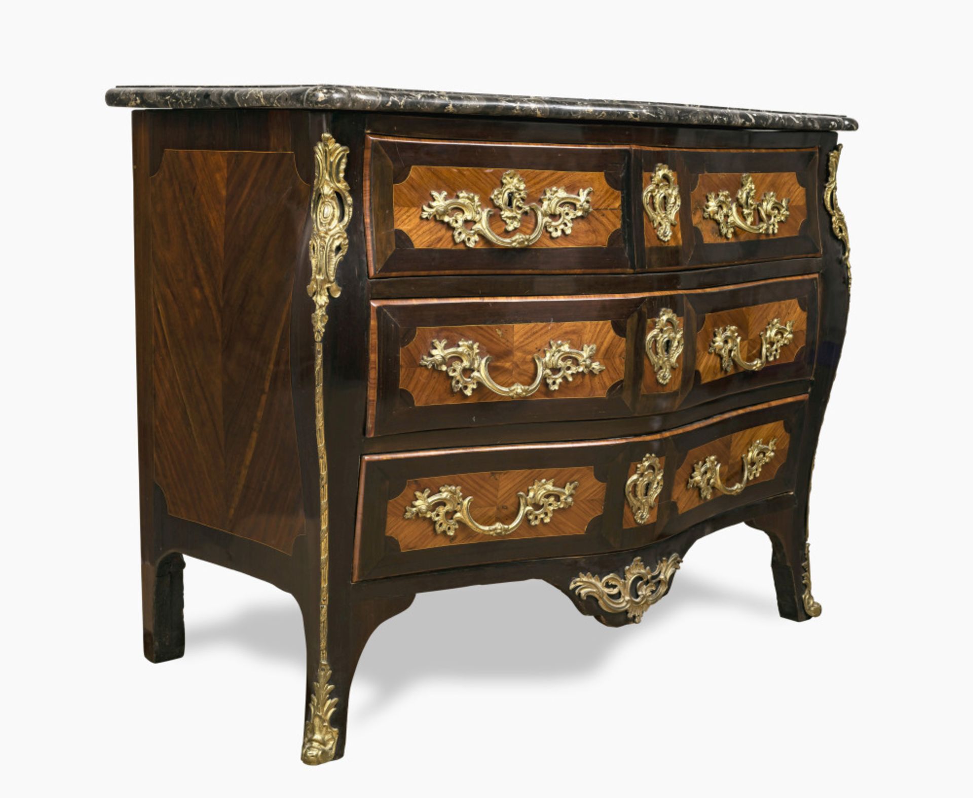 A commode - France (Paris ?), 1st half of the 18th century - Image 2 of 4