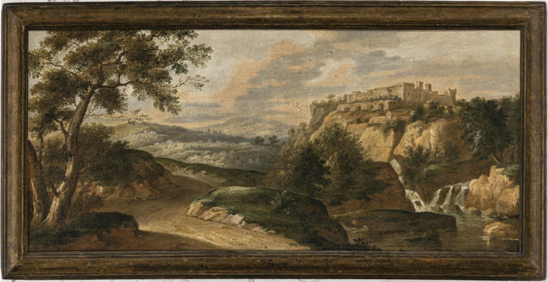 Deutsch Early 18th century - Landscapes - Image 4 of 5