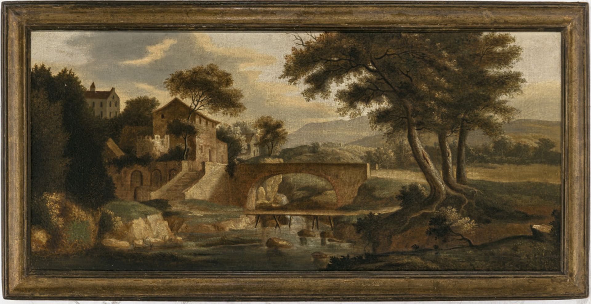 Deutsch Early 18th century - Landscapes - Image 5 of 5