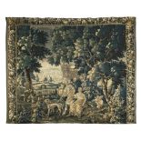 A tapestry - Aubusson, 18th century
