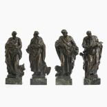 Four evangelists - Jacob Cornelisz. Cobaert  (1534/1536 Edingen - 1615 Rome), after