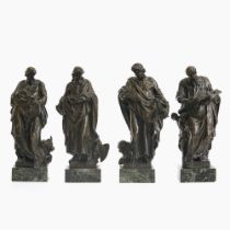 Vier Evangelisten - Jacob Cornelisz. Cobaert (1534/1536 Edingen - 1615 Rom), nach