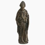 A Bishop Saint (Nicholas?) - Riemenschneider, Tilman (circa 1460 Heiligenstadt - 1531 Würzburg), cir