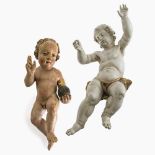 A putto - South German, 18th century