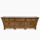 A sideboard - Chinese style