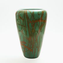 Vase "Folto" - Mary Ann "Toots" Zynsky, venini & c., 1985