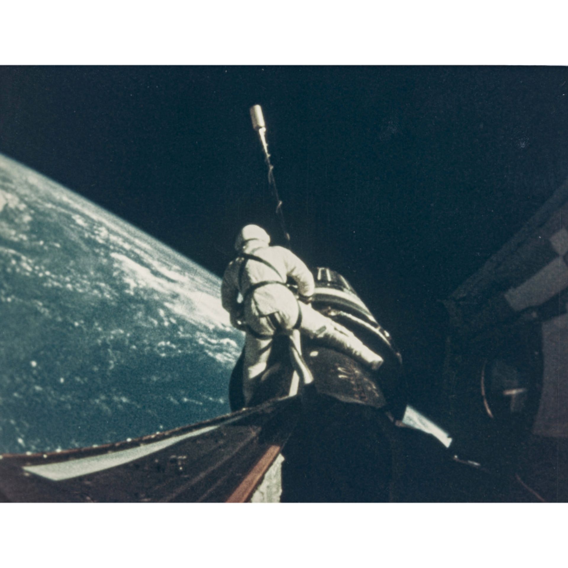 NASA (Gemini XI) - "Space Cowboy" Richard F. Gordon. 1966