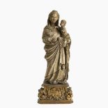 Mary with Child - Italy (Trapani), 17th century