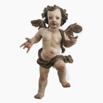 Putto - Österreich, um 1720