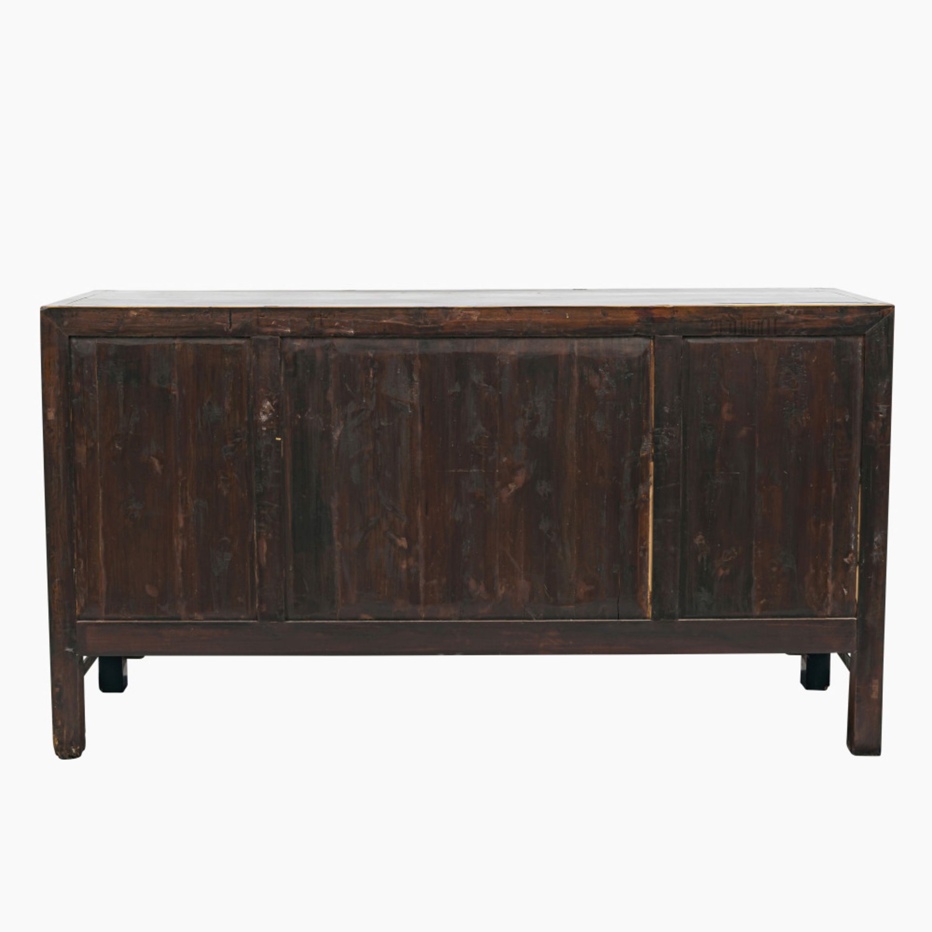 A sideboard - Chinese style - Image 2 of 2
