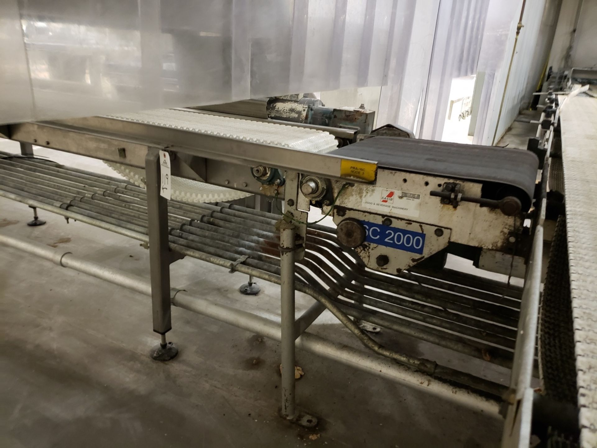 Pan Transfer Conveyor - Image 5 of 5