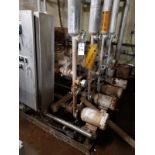 Hot Water Supply Skid