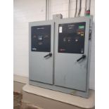 Lid System Electrical Control Panel
