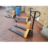 Uline Pallet Jack Scale