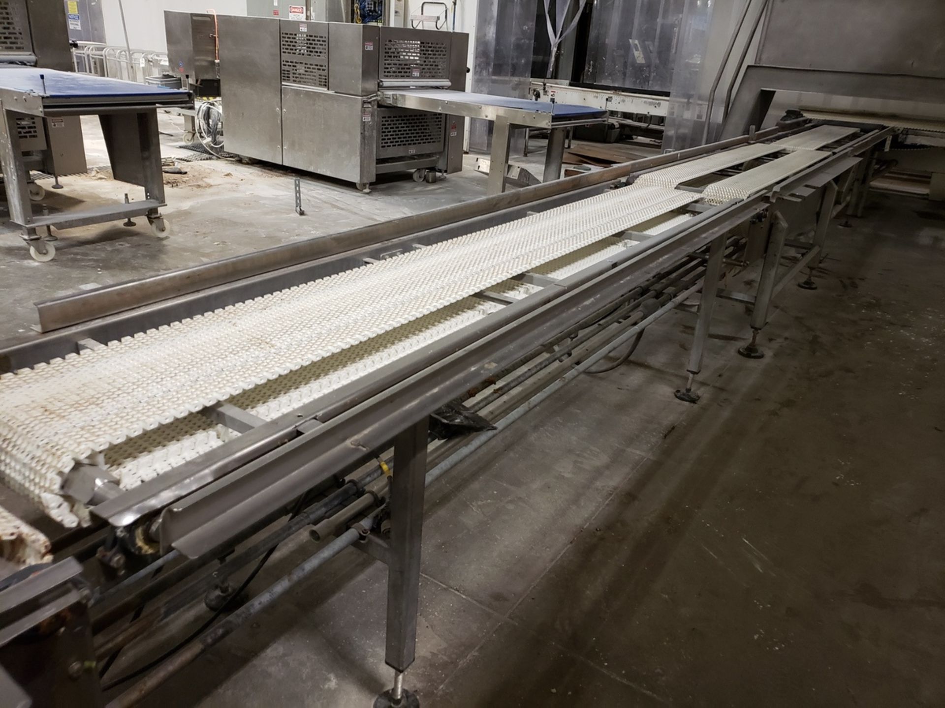 Pan Transfer Conveyor - Image 3 of 5