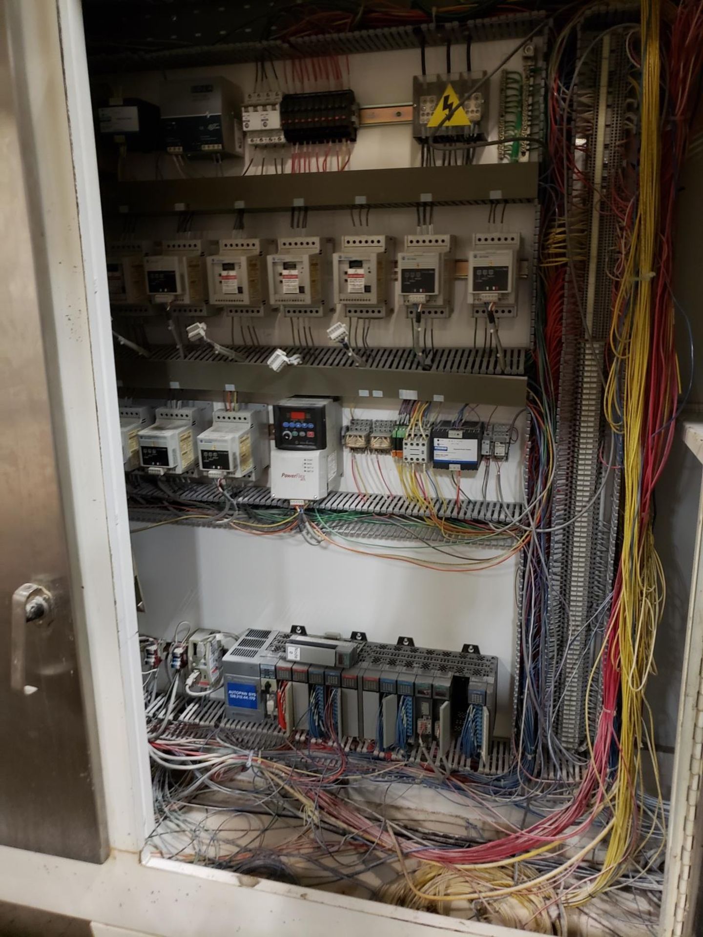 Electrical Control Cabinet - Image 3 of 4