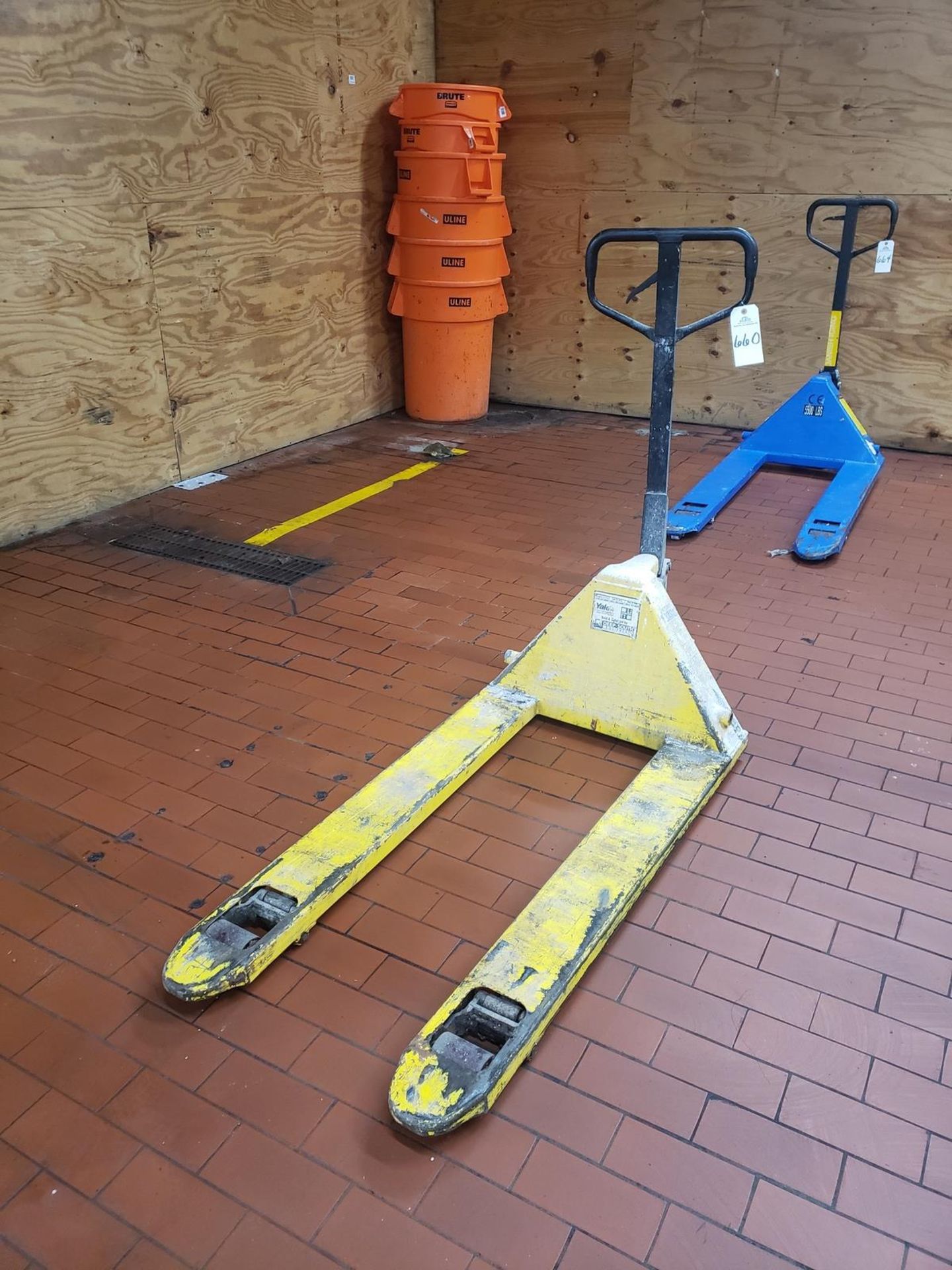 Pallet Jack