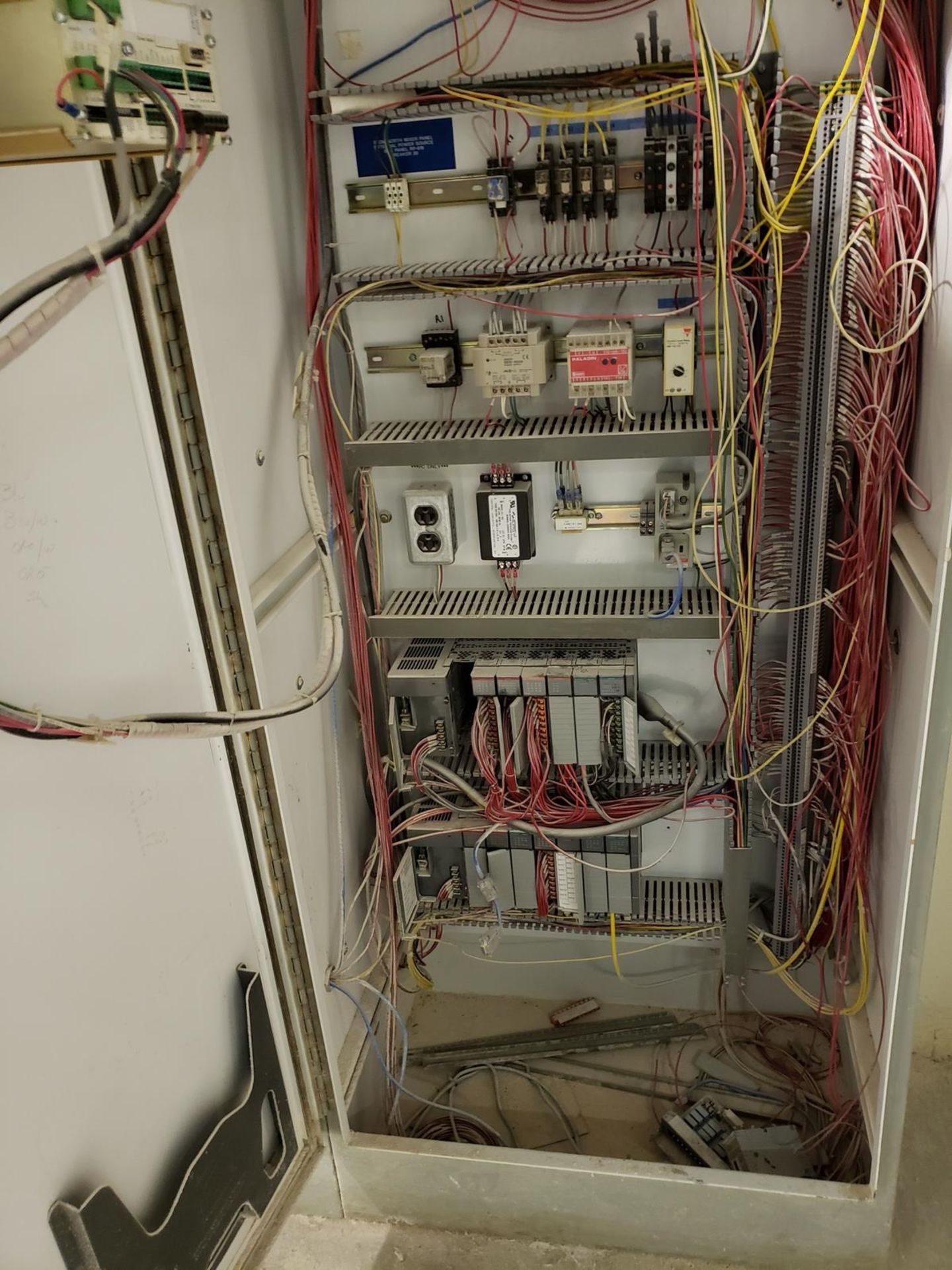 PLC Control Cabinet - Image 2 of 3
