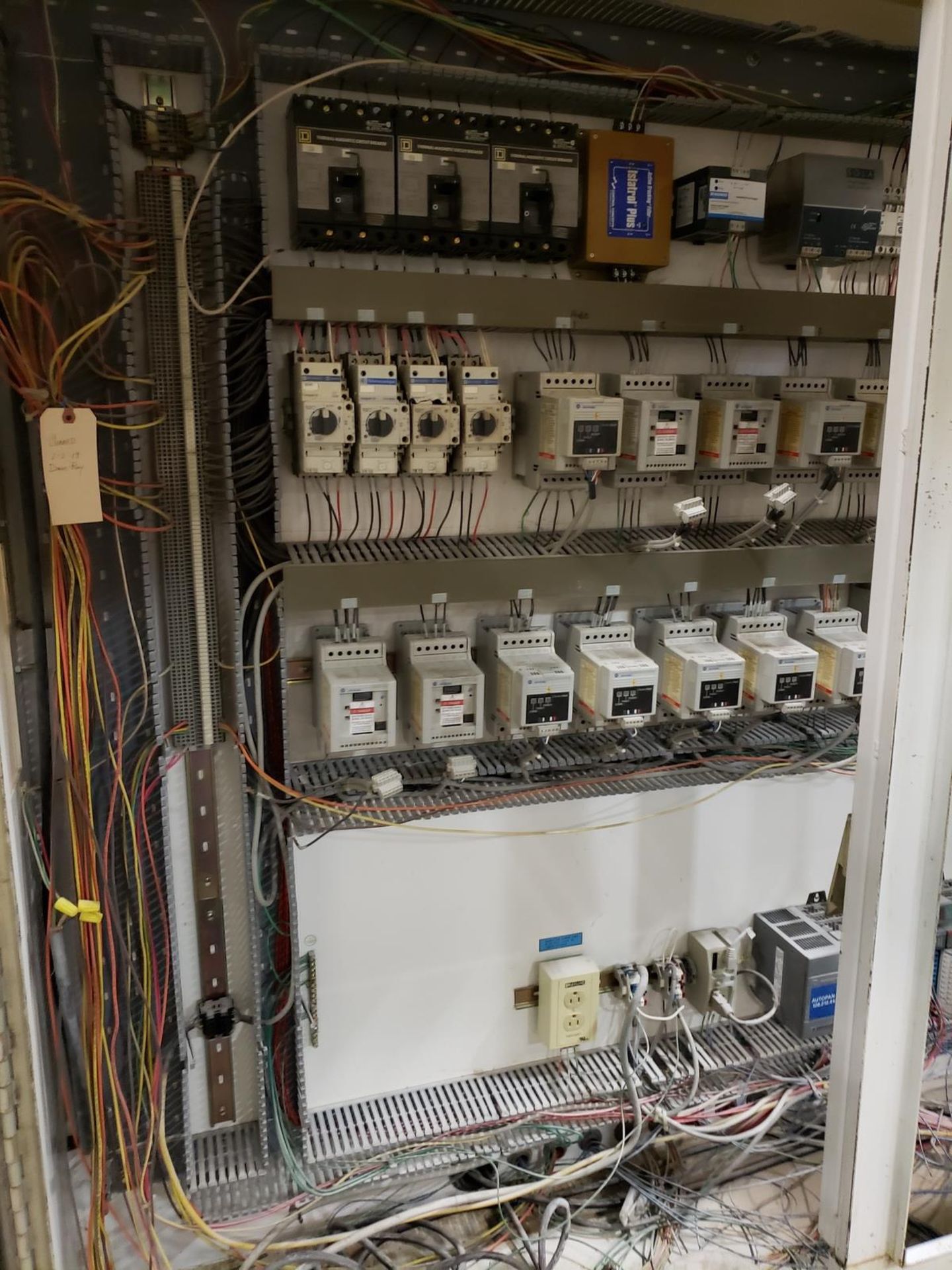 Electrical Control Cabinet - Image 4 of 4